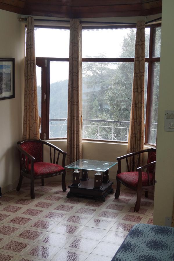 Hotel Shivalay Dharamshala Exterior foto