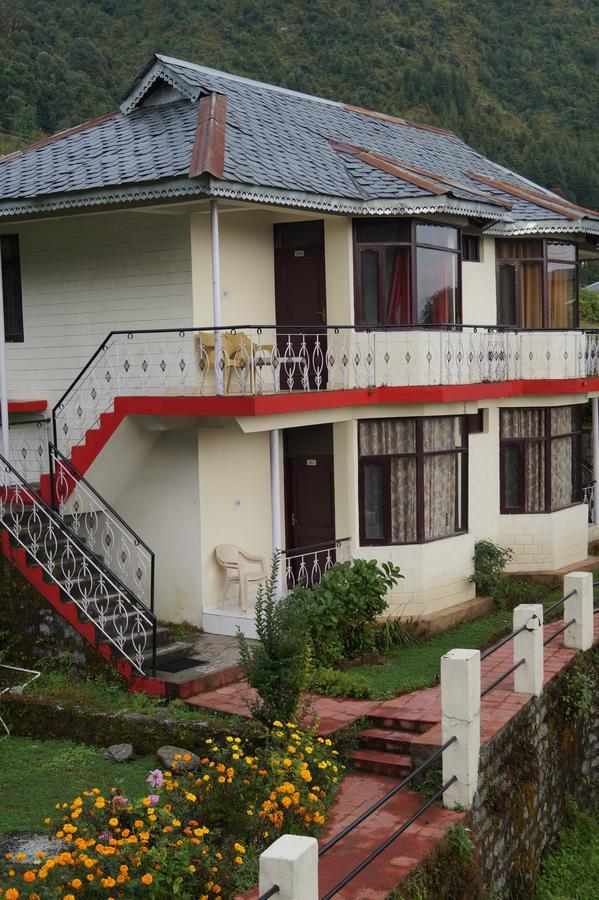 Hotel Shivalay Dharamshala Exterior foto
